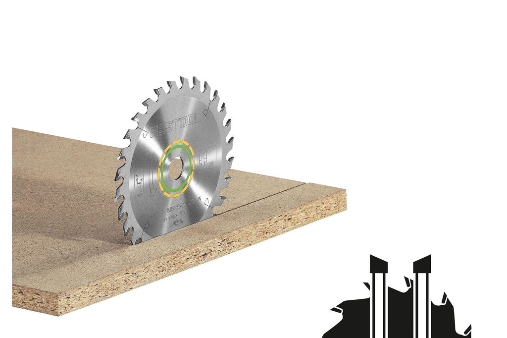 Saw Blade WOOD UNIVERSAL 216x2,3x30 W36 for KSC 60 - 576927
