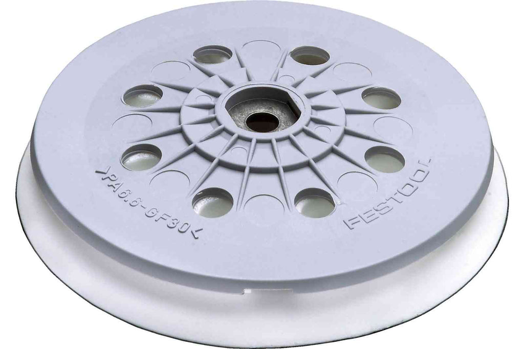 Sander Backing Pad ST-STF 125/8-M8-J SW For ETS EC 125, LEX 125 -492288