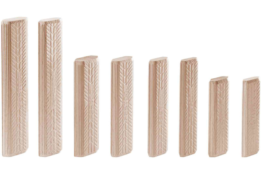 Beech DOMINO Tenons D 12x100/100 BU-498216 For DF 700