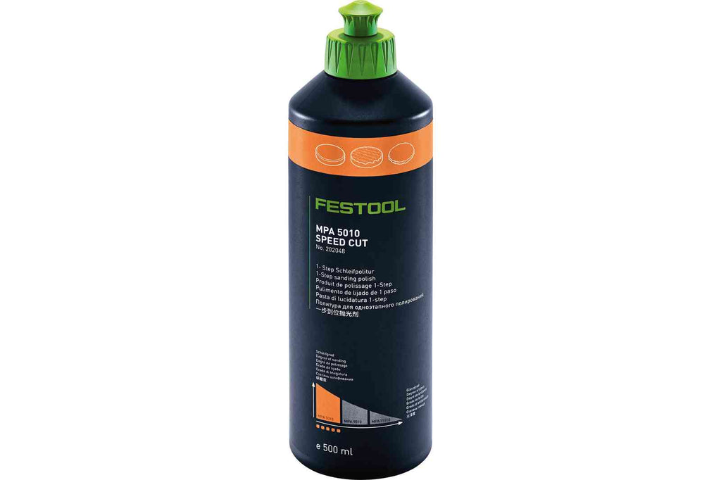 Polishing Compound MPA 5010 OR/0,5L - 202048