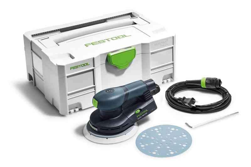 Random Orbital Sander ETS EC 150/3 EQ-Plus - 576326