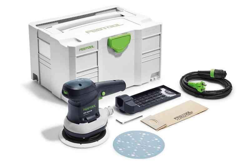 Random Orbital Sander ETS 150/3 EQ-Plus -576079