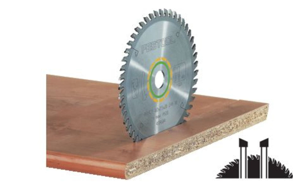 Saw Blade HW 160x2,2x20 W48 - 495377