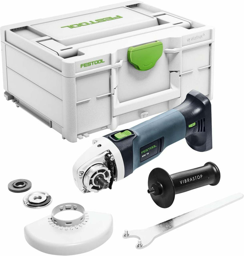 Festool Cordless Angle Grinder AGC 18-125 EB-Basic  576824