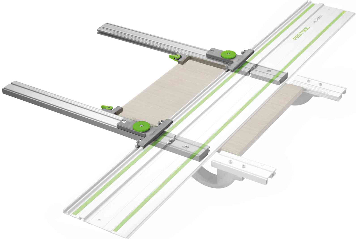 Festool 201182 Parallel Side Fence FS Guide Rail Compatible Parallel Guides FS-PA⁄F for Festool Guide Rails (201182) - Rockler