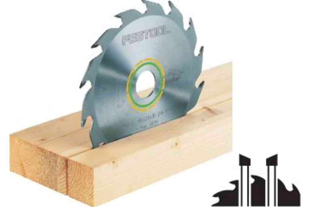 Saw Blade HW 210X2,6X30 PW16 - 495378