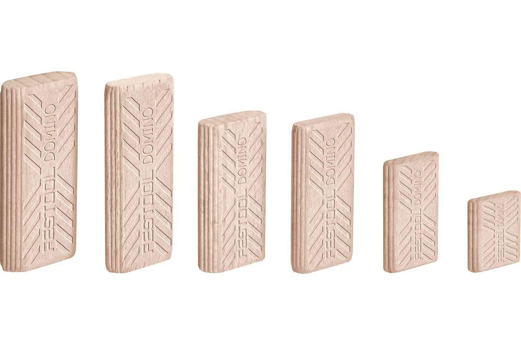 Beech DOMINO Tenons D 8x50/600 BU - 493299