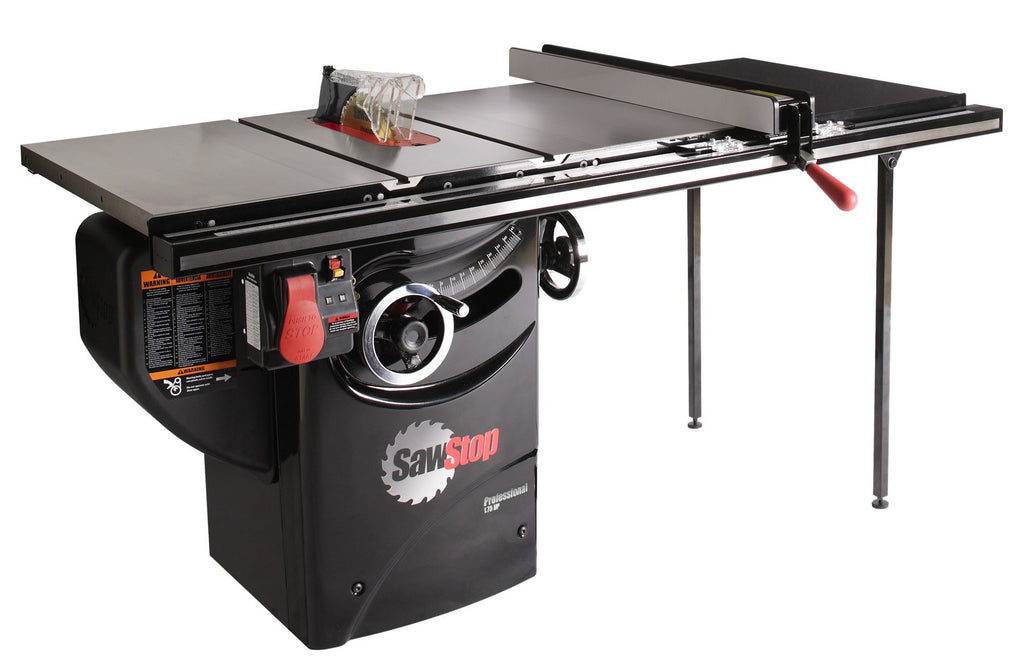 PCS31230-TGP236 -	Professional 3HP, 230v , 60Hz 36" Pro T-Glide Fence System