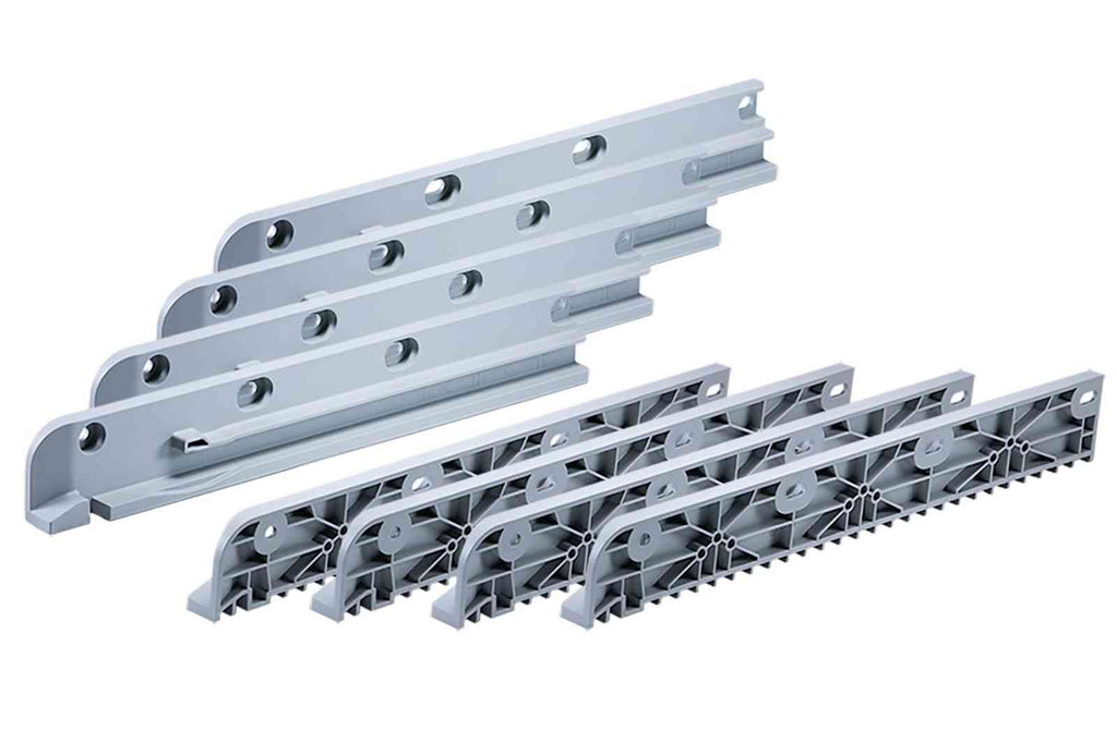 Systainer³ Rails SYS3-SN/4 -204871 compatible with Systainer³ M and Systainer³ L