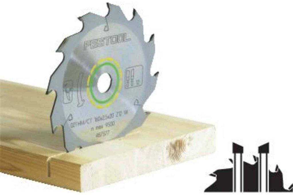 Saw Blade HW 210X2,6X30 W18- 495379