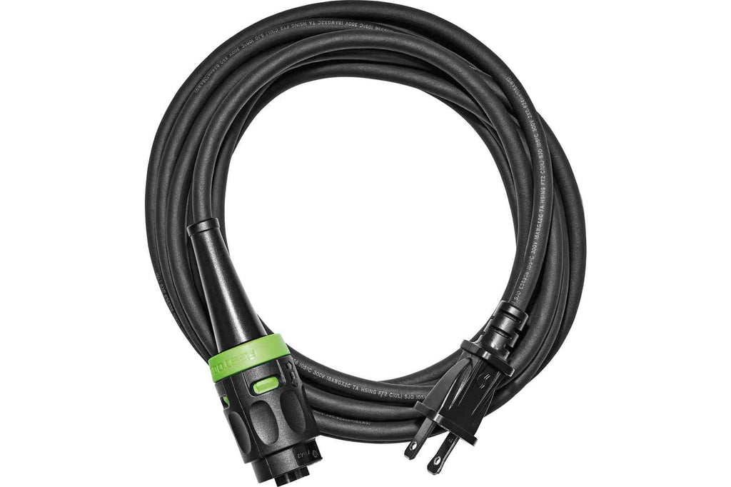 plug it-Power Cord SJO 18 AWG-4 -  plug it-Power Cord SJO 18 AWG-4  203923