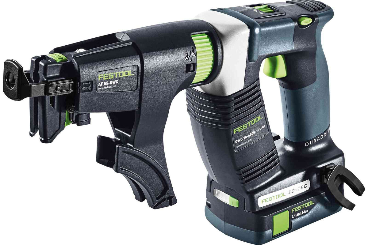 Cordless Screw Gun DURADRIVE DWC 18 4500 Li 3 1 Compact 575757