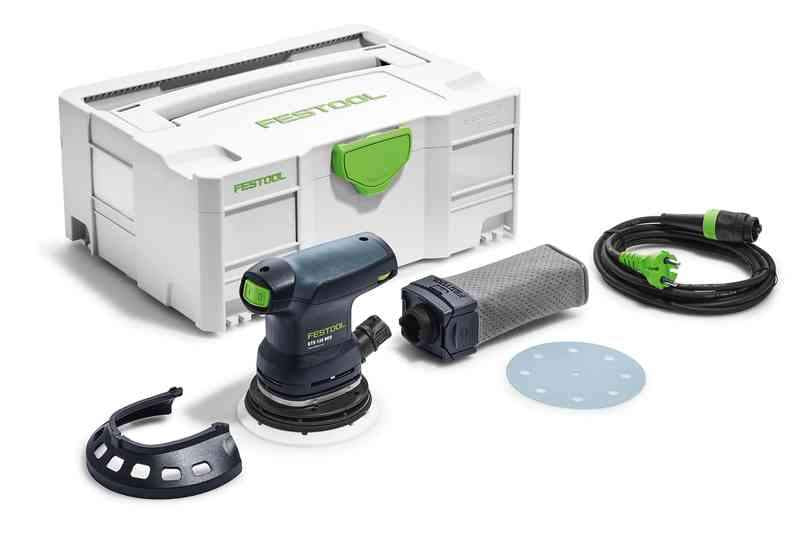 Random Orbital Sander ETS 125 REQ-Plus - 576070