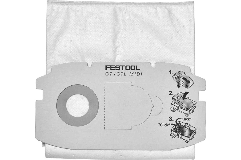SELFCLEAN Filter Bag SC FIS-CT MIDI/5 - 498411
