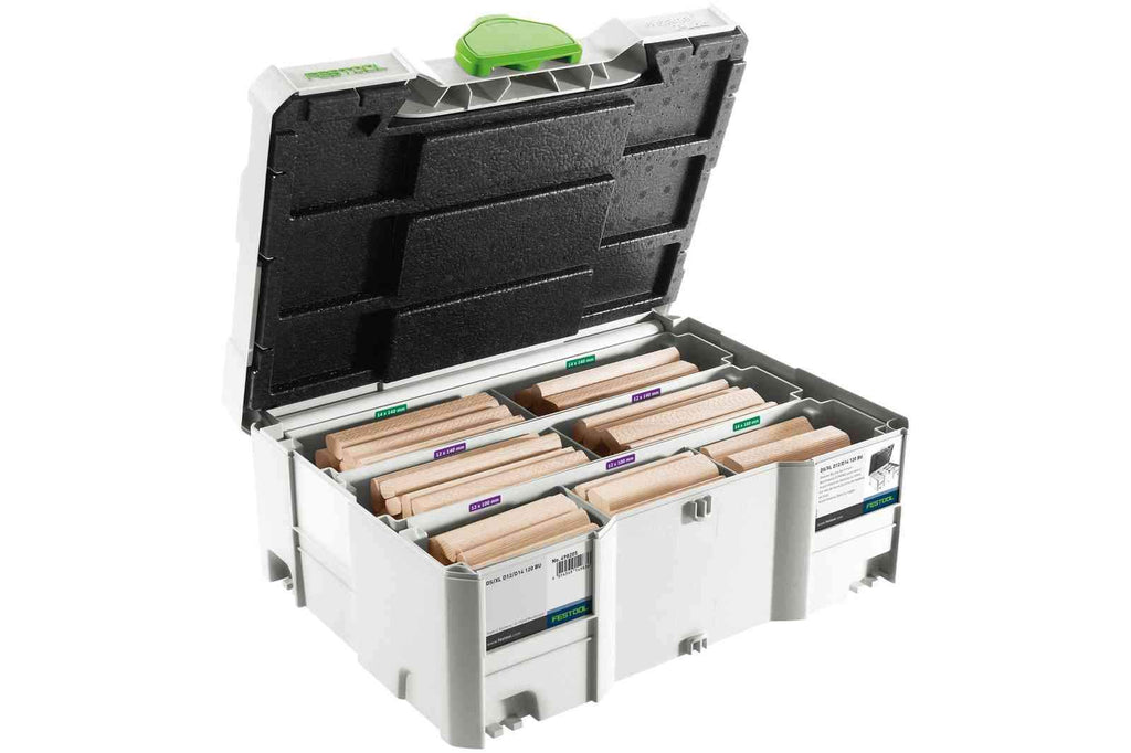 DOMINO Assortment DS/XL D12/D14 128x BU -576792