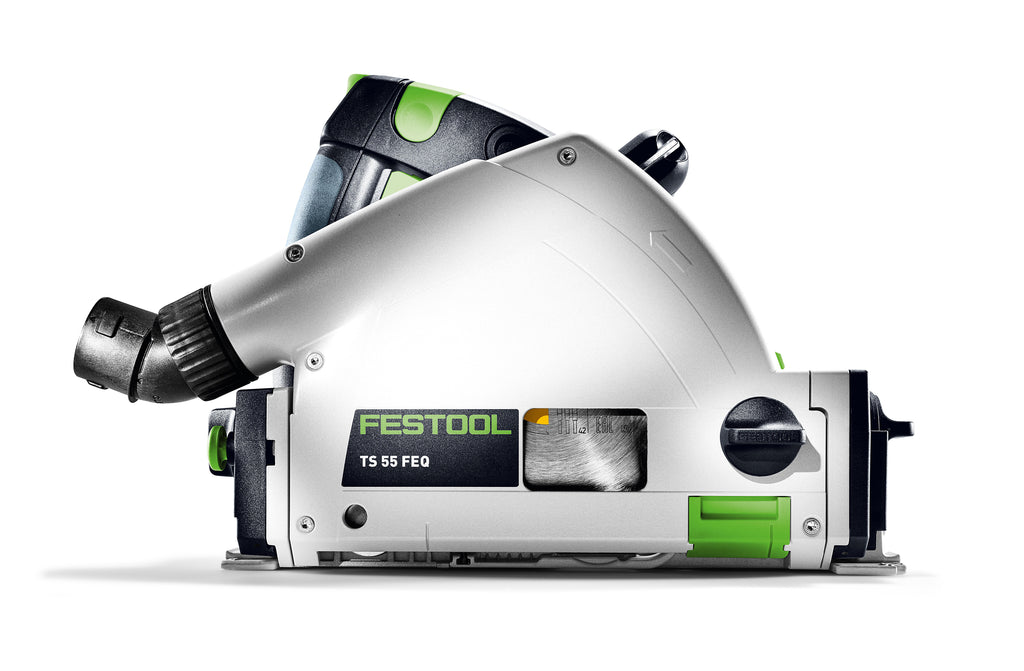 Plunge Cut Track Saw TS 55 FEQ-F-Plus - 576708 (no guide rail)