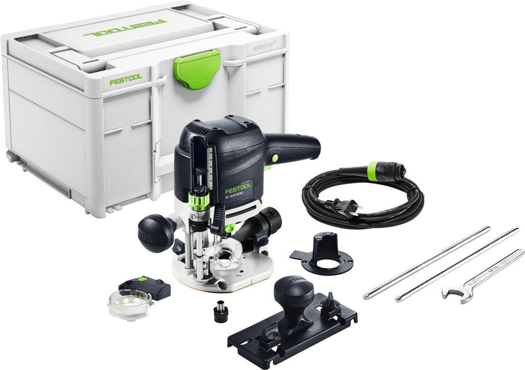 Festool Router Limited Edition OF 1010 REBQ + Light module -578495