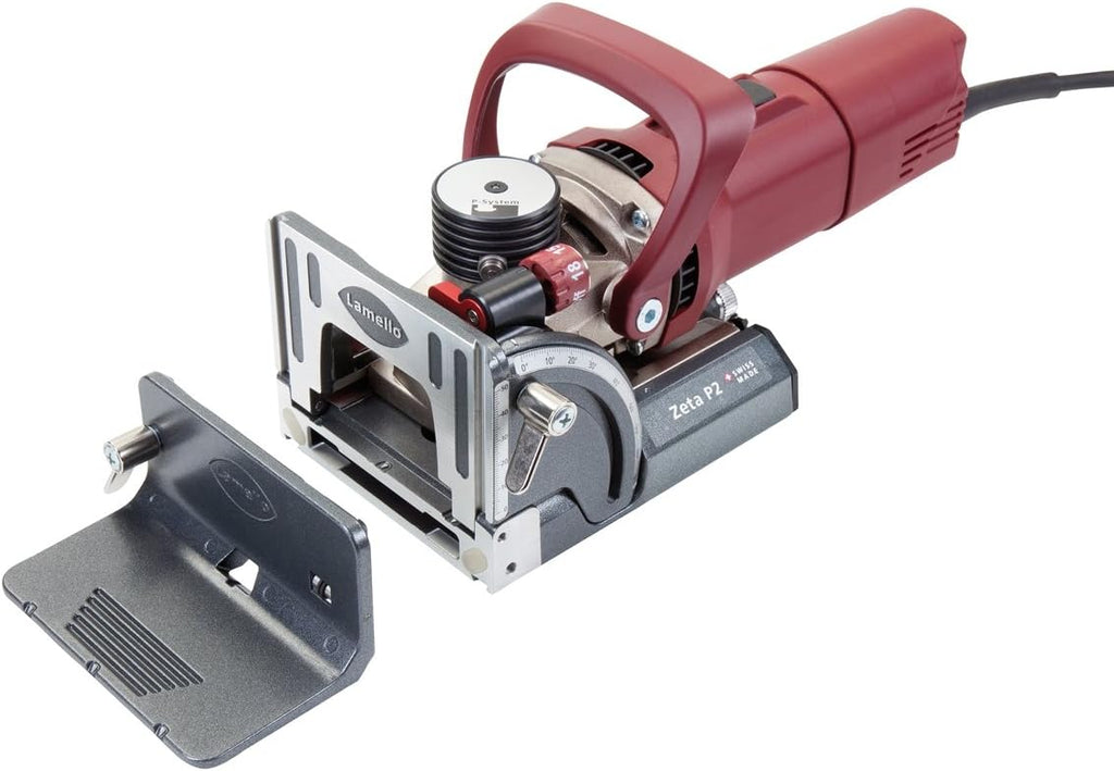 Zeta P2 with carbide cutter and drill jig-101402S