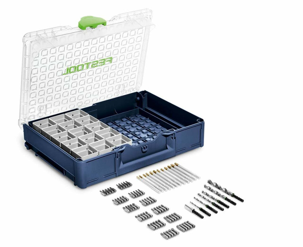 Festool CENTROTEC Systainer3 Organizer (576932) Limited Supply