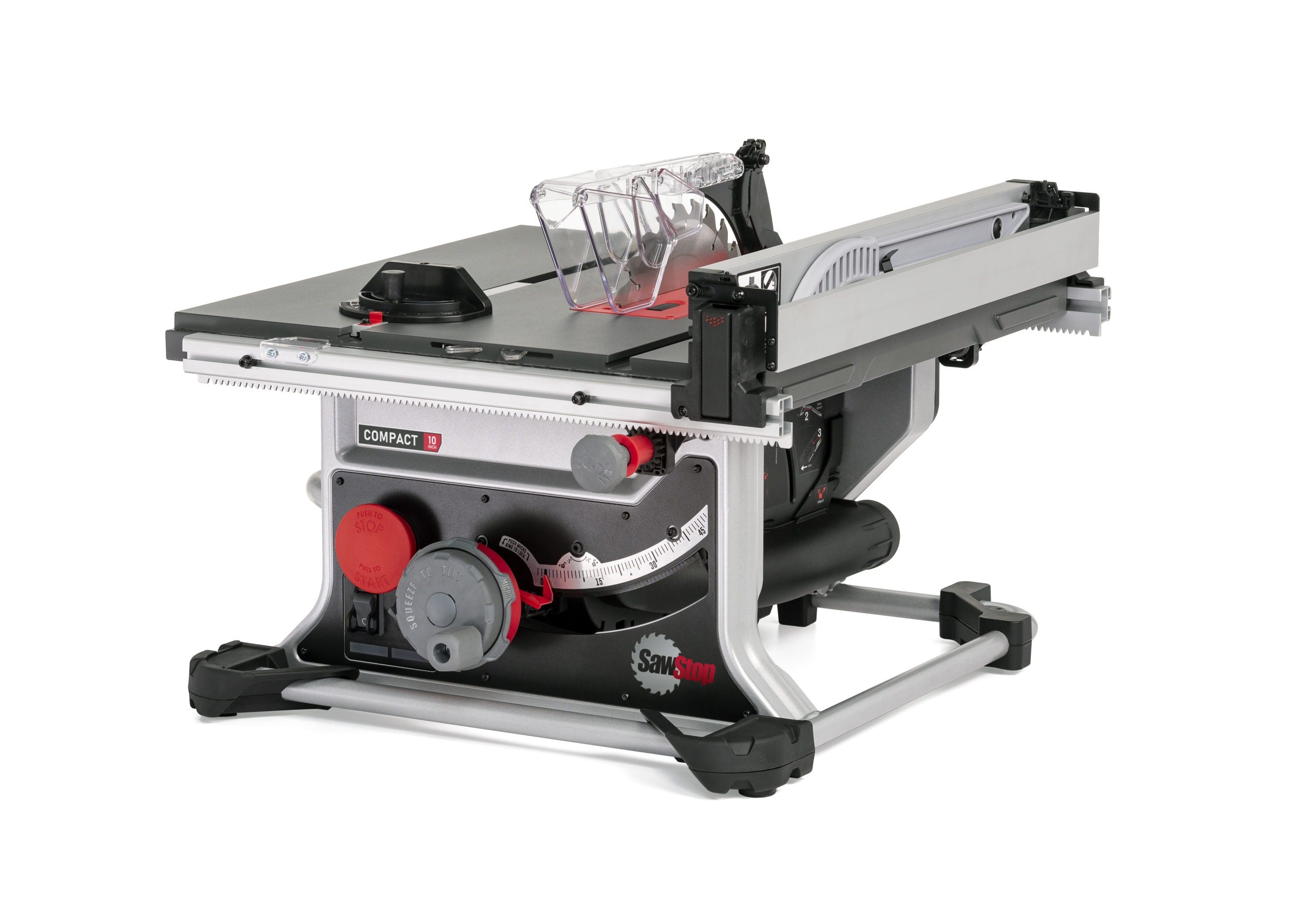 Compact Table Saw – 15A,120V,60Hz CTS-120A60 – TX Toolcraft