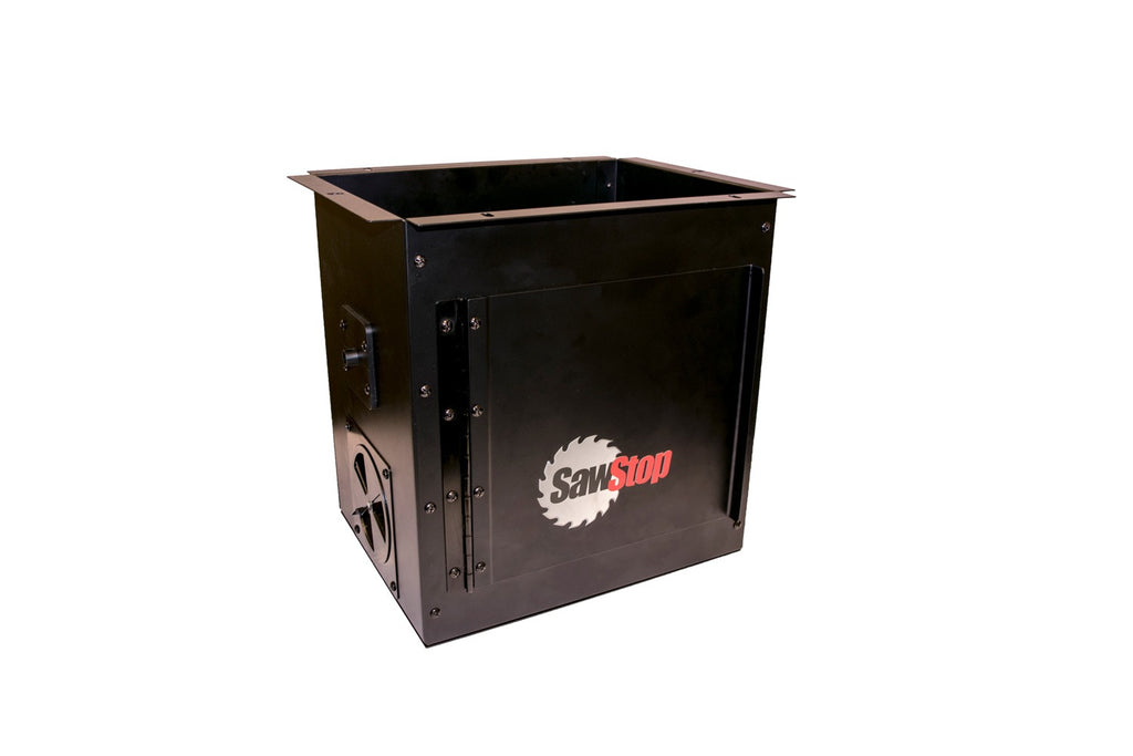 Downdraft Dust Collection Box For Router Lift RT-DCB