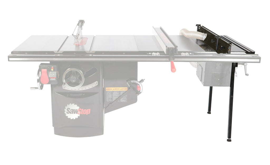 30″ In-Line Cast Iron Router Table For ICS (INCLUDED IN BOX: RT-F32, RT-PSW, RT-ST2, RT-C30)