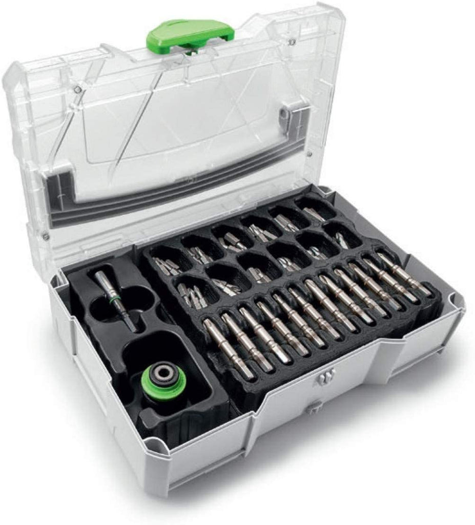 Centrotec Bit Set in Mini Systainer (LIMITED EDITION) - 203815