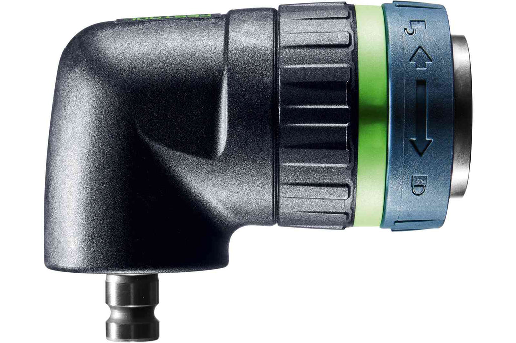 Angle Attachment AN-UNI -205222 For all Festool C and T cordless drills with FastFix fixture (except CXS/TXS)