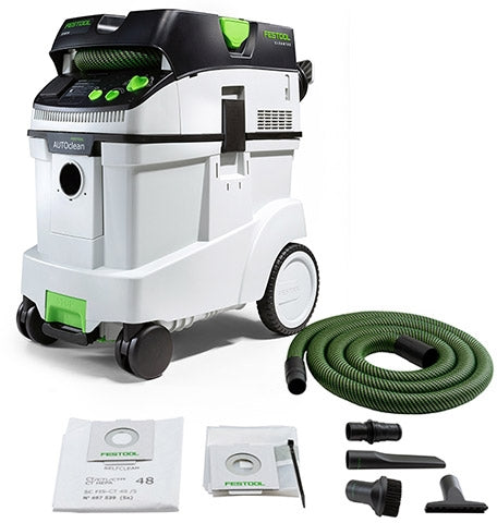 CT 48 E AC AutoClean HEPA Dust Extractor -576761